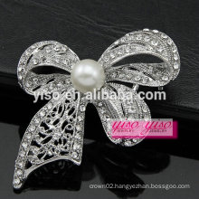 factory directly crystal butterfly brooch
